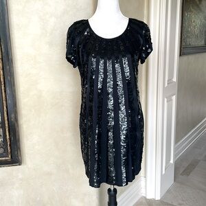 FRENCH CONNECTION Black DRESS